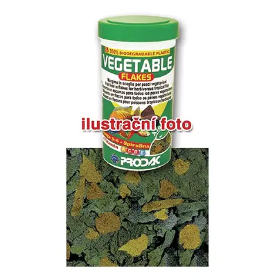 Prodac Vegetable Flakes, 50g