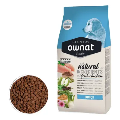 OWNAT CLASSIC DOG Junior 12kg