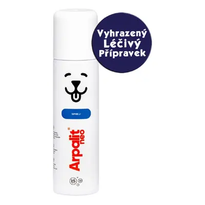 Arpalit Neo - spray proti parazitům, 150ml, VLP