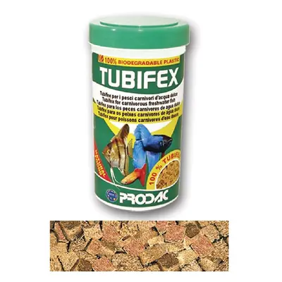 Nutron Tubifex (nítěnky) krmivo pro ryby, rybičky, 100ml - akvaristika