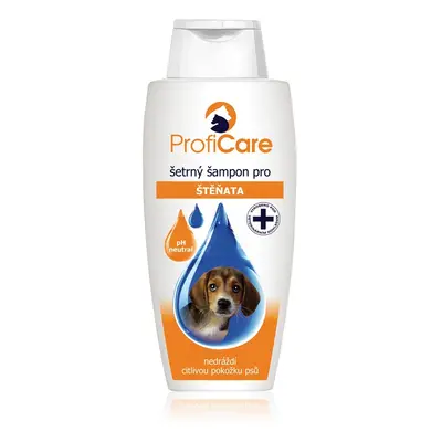 PROFICARE šetrný šampon pro štěňata, 300ml