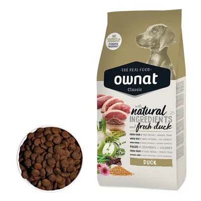 OWNAT CLASSIC DOG Duck 12kg