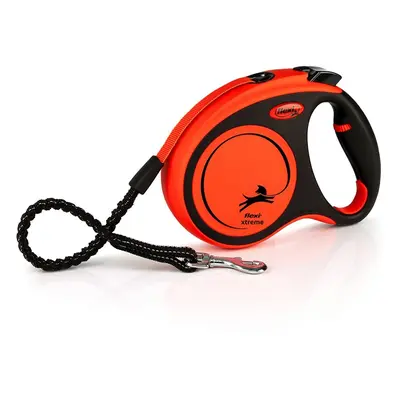 flexi Xtreme M pásek 5m/35kg, oranžová