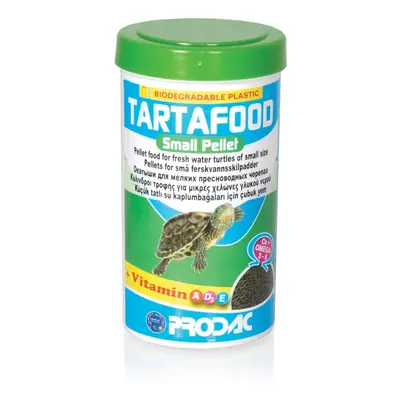 Nutron Tartafood SMALL PELLET, 75g - teraristika