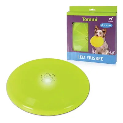 LED frisbee, 22cm