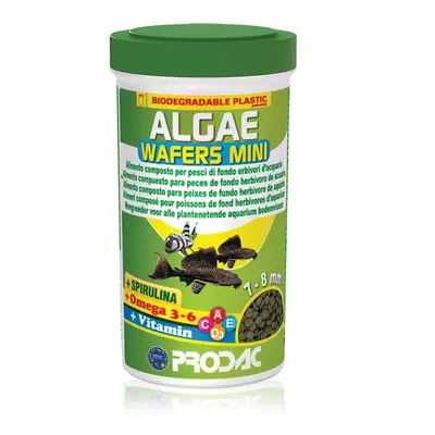 Prodac - Algae Wafers Mini, 50g 051891