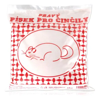 Písek pro činčily 3kg 06286