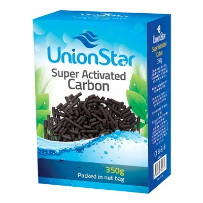 Unionstar - superaktivní uhlí, 350g 04177