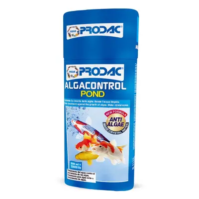 Přípravek proti řasám Prodac Algacontrol Pond, 500ml