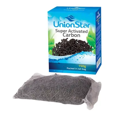 Unionstar - superaktivní uhlí, 150g