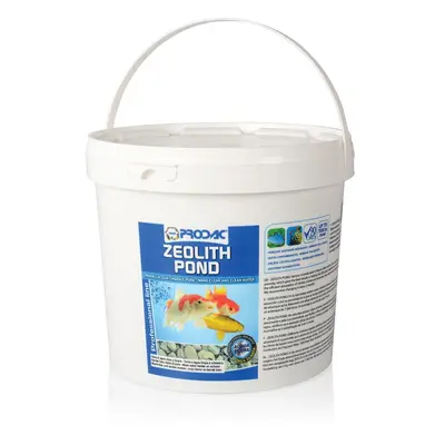 Prodac - Zeolith Pond, filtrační médium pro mořské i sladkovodní nádrže 5kg