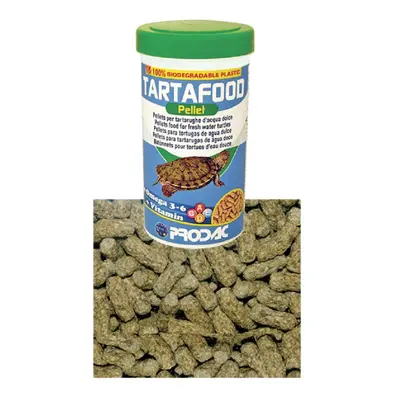 Tartafood pellets krmivo pro želvy, 78g - teraristika