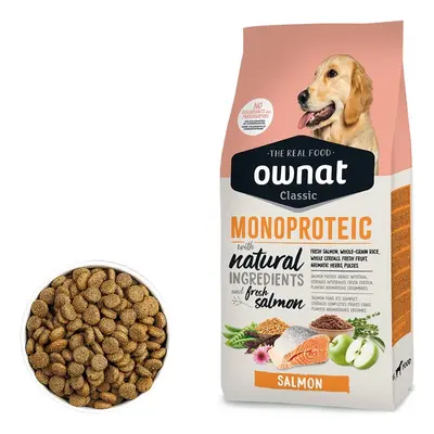 OWNAT CLASSIC MONOPROTEIC DOG Salmon 4kg