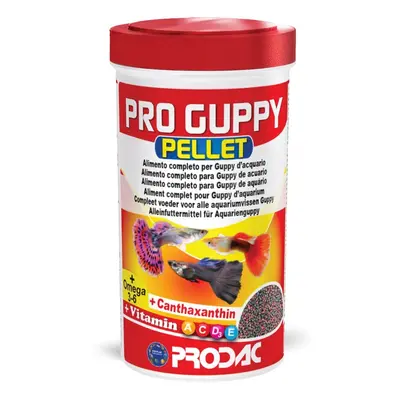 Prodac Pro Guppy Pellet 100ml,45g/6