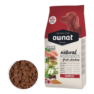 OWNAT CLASSIC DOG Complet 20kg