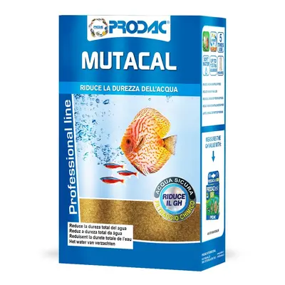 Akvaristika - Nutron Mutacal na úpravu vody v akváriu, 250g