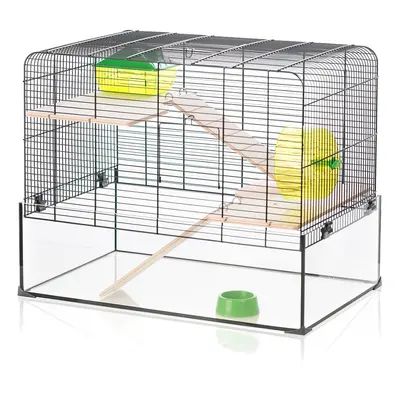 Inter Zoo Klec pro hlodavce Aqualand 2, 59 x 38 x 47 cm