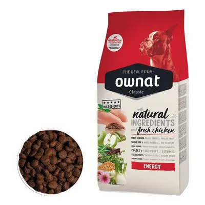 OWNAT CLASSIC DOG Energy 20kg