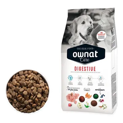 OWNAT CARE DOG Digestive 3kg