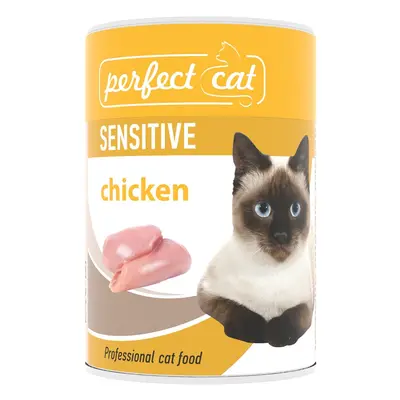 Perfect Cat Chicken (SENSITIVE), 400g