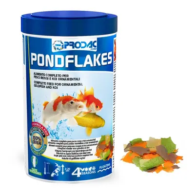 Krmivo pro jezírkové ryby, rybičky Nutron Pondflakes 1l (160g)