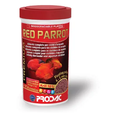 Prodac Red Parrot 250ml/110g