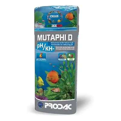 Akvaristika - Nutron Mutaphi D pH- na úpravu vody, 500ml