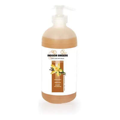 Indoor Dog Shampoo - šampon pro psy chované v bytě, 500ml