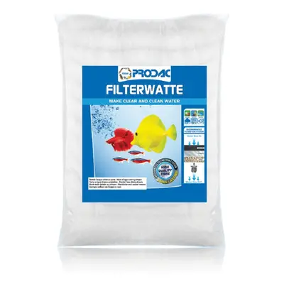 Prodac - Filterwatte, filtrační vata do akvárií100g