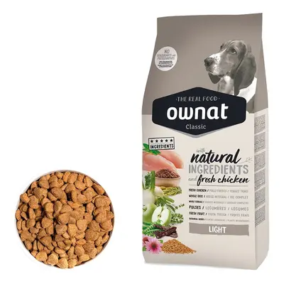 OWNAT CLASSIC DOG Light 4kg