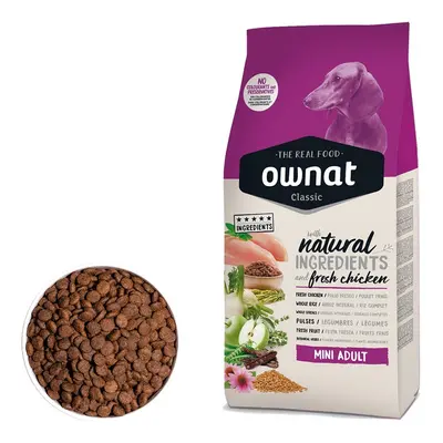 OWNAT CLASSIC DOG Mini Adult 1,5kg