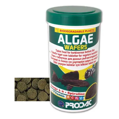 Prodac Algae Wafers, 550g