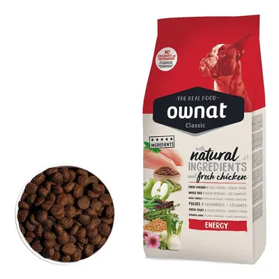 OWNAT CLASSIC DOG Energy 4kg