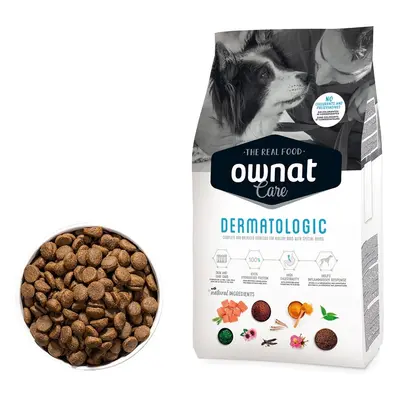 OWNAT CARE DOG Dermatologic 3kg