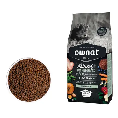 OWNAT ULTRA DOG Mini Junior 1kg