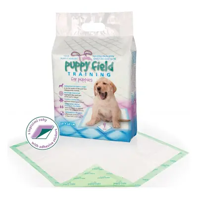 Puppy Field Training pads 9ks/10 handy pack