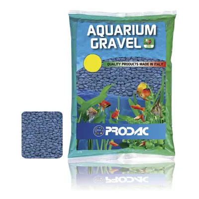 Prodac Quartz blue akvarijní písek, 1kg - akvaristika