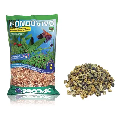 Substrát pro rostliny NUTRON Fondovivo 1,8l; 1,5kg - akvaristika