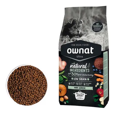 OWNAT ULTRA DOG Mini Junior 3kg