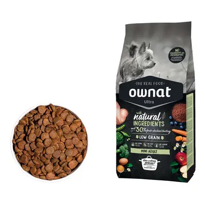 OWNAT ULTRA DOG Mini Adult 1kg