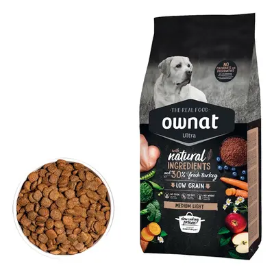 OWNAT ULTRA DOG Medium Light 3kg