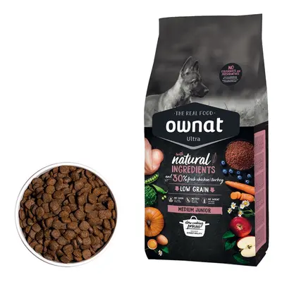 OWNAT ULTRA DOG Medium Junior 3kg