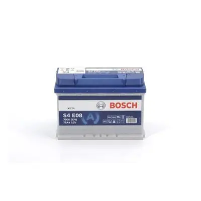 Autobaterie 70Ah/760A Toyota RAV 4 IV VAN (_A4_) - Bosch