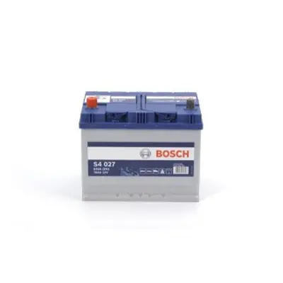 Autobaterie 70Ah/630A Volvo 260 (P262, P264) - Bosch