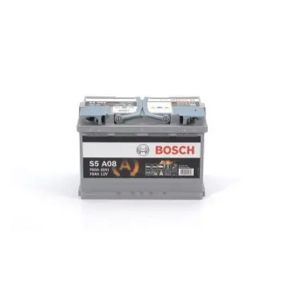 Autobaterie 70AH/760A Hyundai i40 I CW (VF) - Bosch