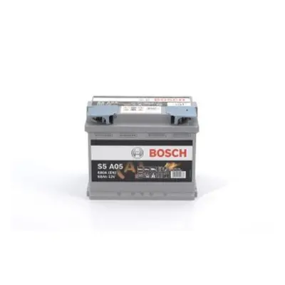 Autobaterie 60Ah/680A Porsche CAYENNE (9YA) - Bosch