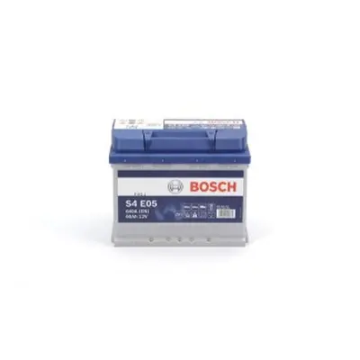 Autobaterie 60Ah/640A VW GOLF VII Van (5G1) - Bosch