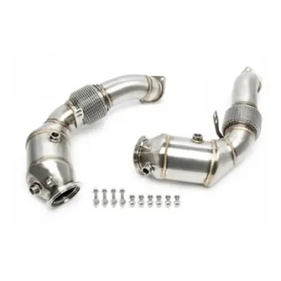 Downpipe BMW 5 (F10)