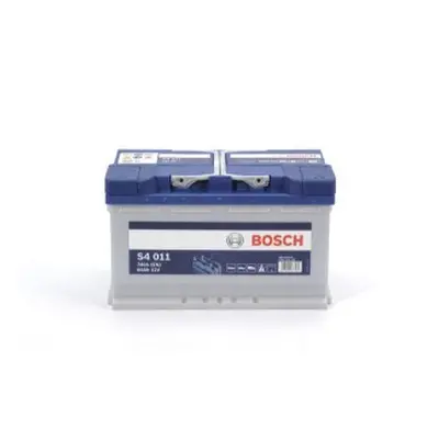 Autobaterie 80Ah/740A Alfa romeo 8C (920_) - Bosch