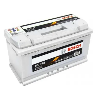 Autobaterie 100Ah/830A BMW 3 (F30, F80) - Bosch